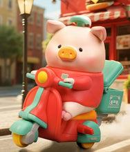 Load image into Gallery viewer, LULU THE PIGGY - Love Burger Series Figure - Blind Box

