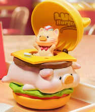 Load image into Gallery viewer, LULU THE PIGGY - Love Burger Series Figure - Blind Box
