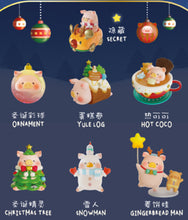 Load image into Gallery viewer, LuLu the Piggy - Christmasland Series - Blind Box Figure
