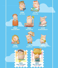 Load image into Gallery viewer, LuLu the Piggy - Travel Series Figure - Blind Box
