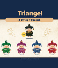 Load image into Gallery viewer, LuLu the Piggy - Triangel Series Plush Pendant - Blind Box
