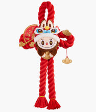 Load image into Gallery viewer, Wealthy Snake&#39;s New Year Celebration Series - Plush Door Decoration
