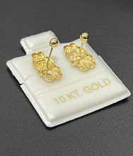 Load image into Gallery viewer, Labubu - 10KT. Gold Earring Collection
