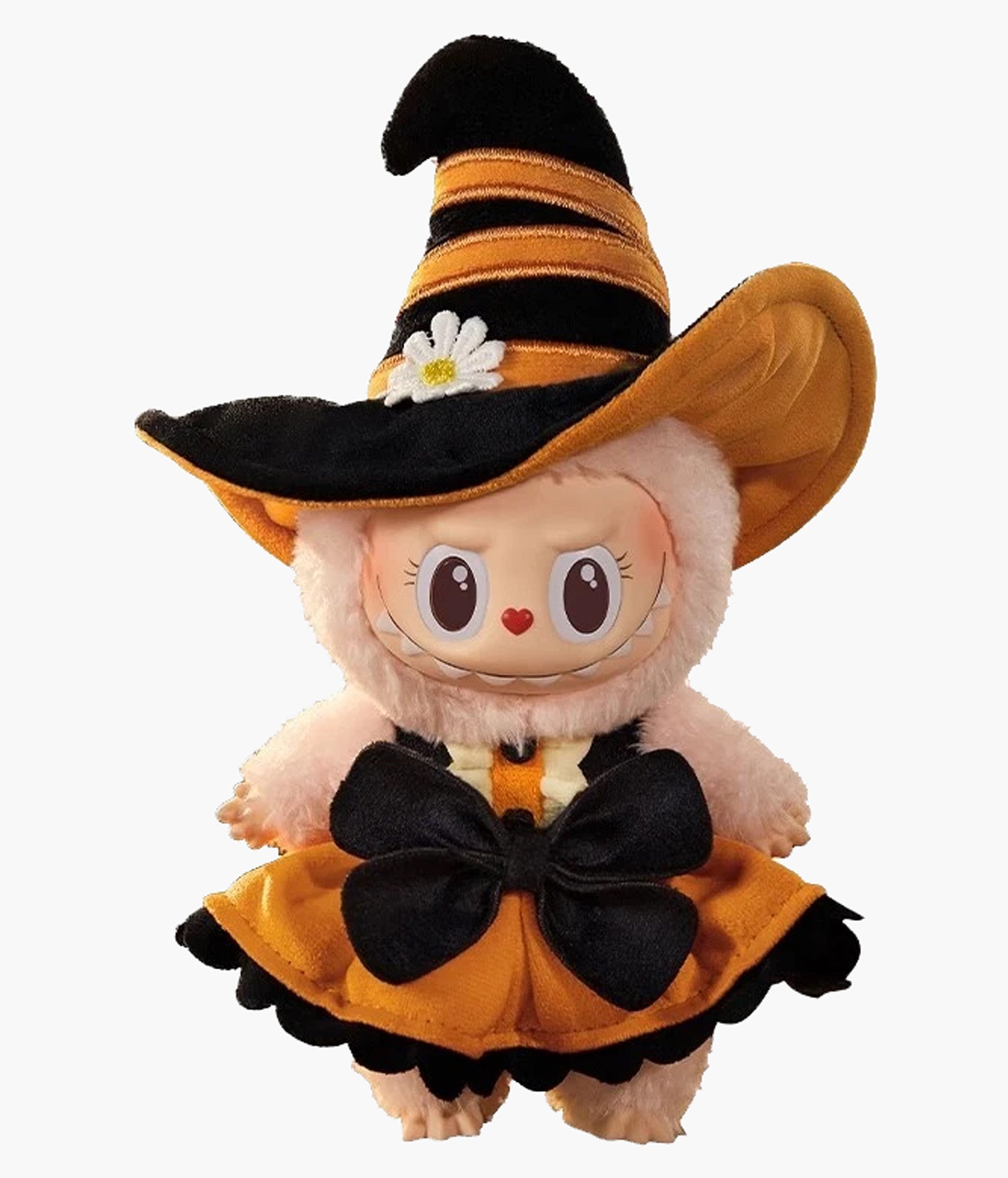 Labubu MOKOKO- Magic of Pumpkin - Vinyl Plush Pendant – Pickaparty