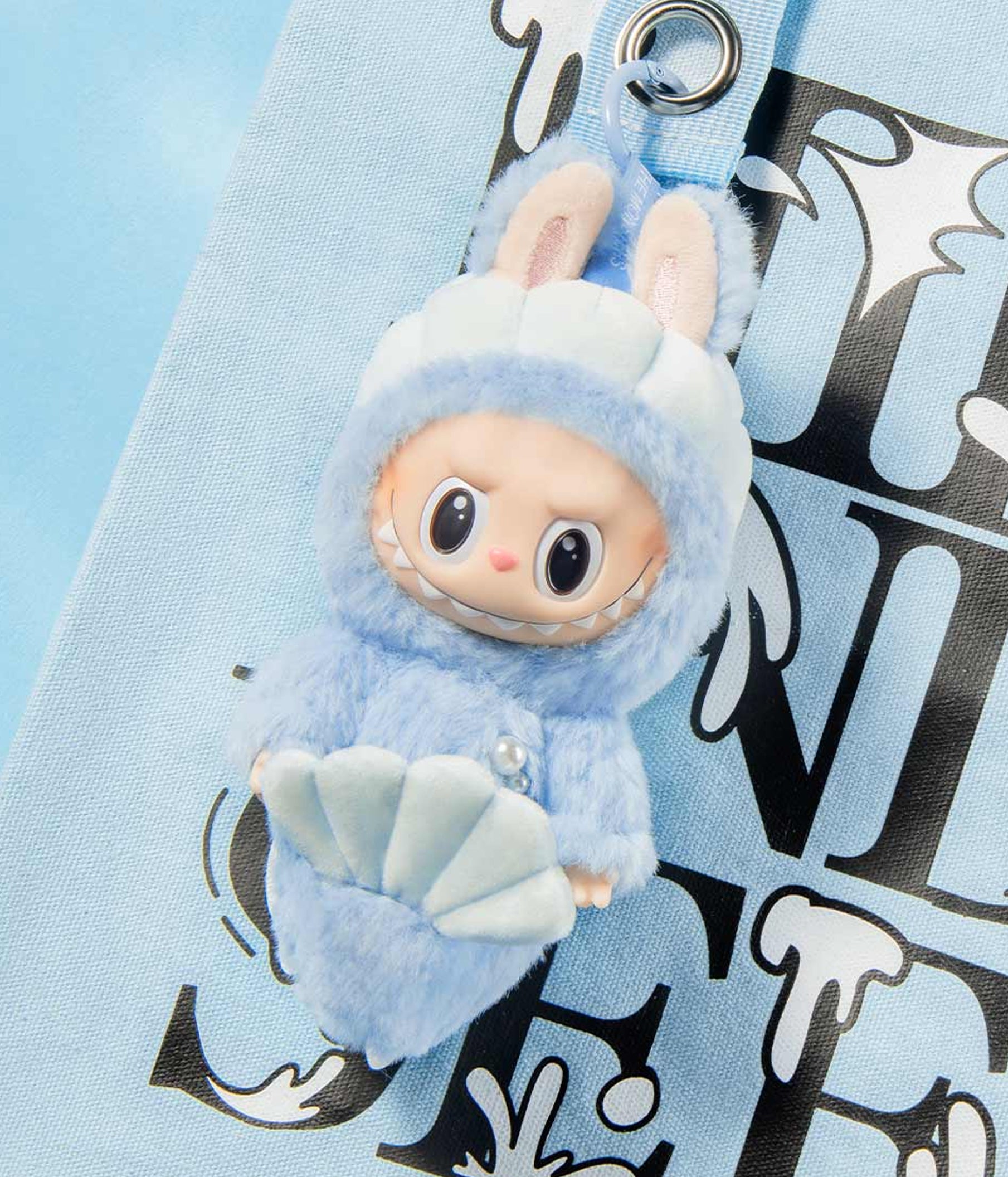 ラブブLabubu Hide and Seek Singapore Labubu - Hide and Seek In Singapore - Vinyl Plush Pendant – Pickaparty