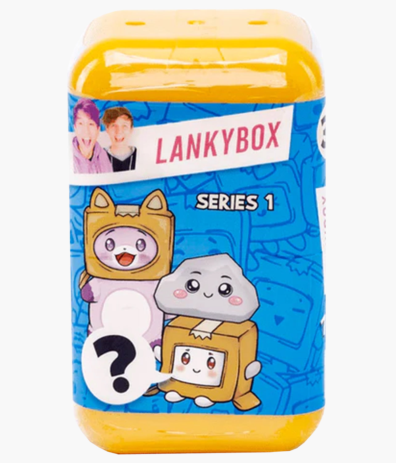 Lankybox Mystery Squishy - Series 1 – Pickaparty