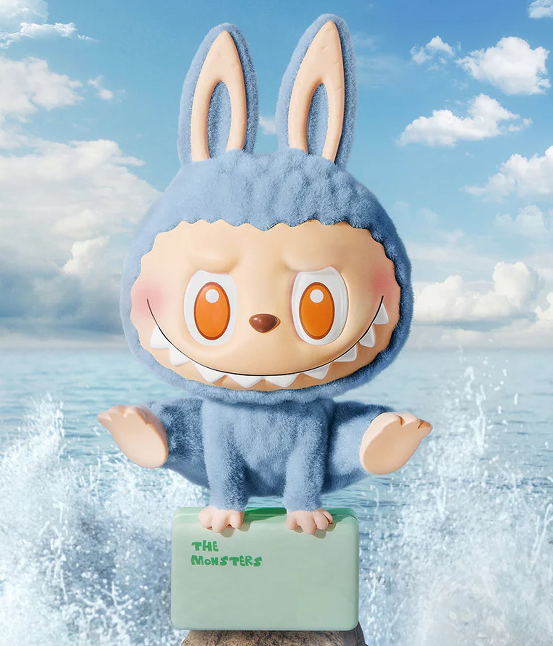 The Monsters - Lazy Yoga Series - Blind Box – Pickaparty
