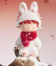 Load image into Gallery viewer, Mimi - Leisurely Elf - Vinyl Plush Keychain Blind Box
