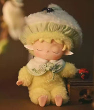 Load image into Gallery viewer, Mimi - Leisurely Elf - Vinyl Plush Keychain Blind Box
