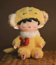 Load image into Gallery viewer, Mimi - Leisurely Elf - Vinyl Plush Keychain Blind Box
