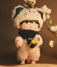 Load image into Gallery viewer, Mimi - Leisurely Elf - Vinyl Plush Keychain Blind Box
