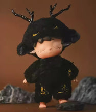Load image into Gallery viewer, Mimi - Leisurely Elf - Vinyl Plush Keychain Blind Box
