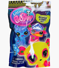 Load image into Gallery viewer, Littlest PetShop Minifigure - Series 1 - Blind Bag (Blacklight)
