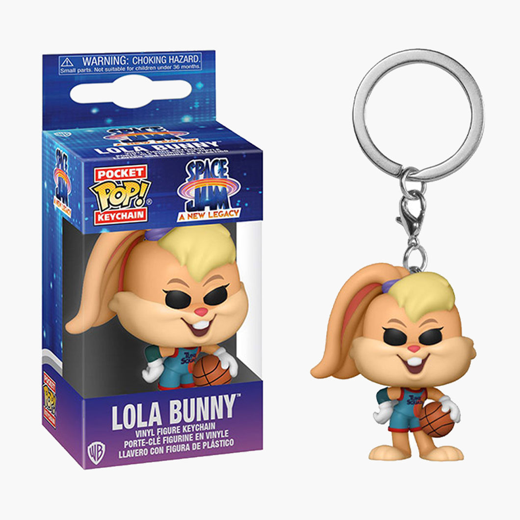 Lola Bunny - Pocket Pop! Key Chain