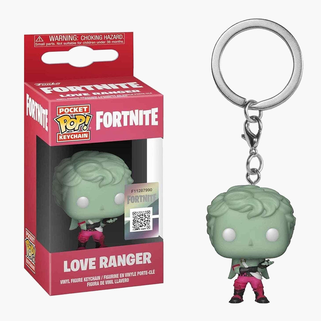 Love Ranger - Pocket Pop! Key Chain