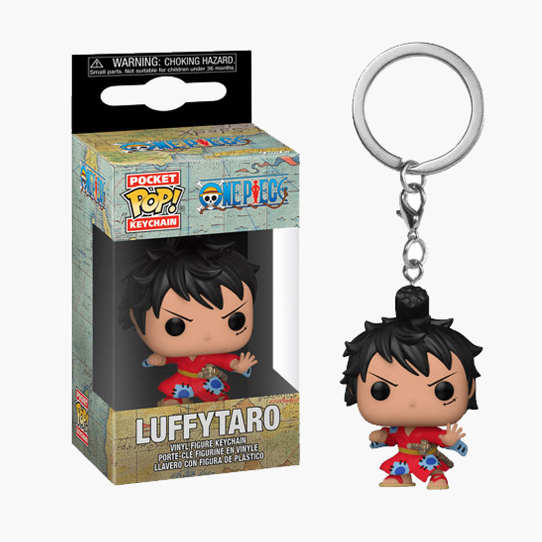 Luffytaro - Pocket Pop! Key Chain