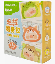 Load image into Gallery viewer, Lulu The Piggy - Animal Party Plush Pouch - Blind Box
