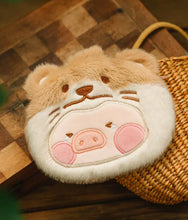 Load image into Gallery viewer, Lulu The Piggy - Animal Party Plush Pouch - Blind Box
