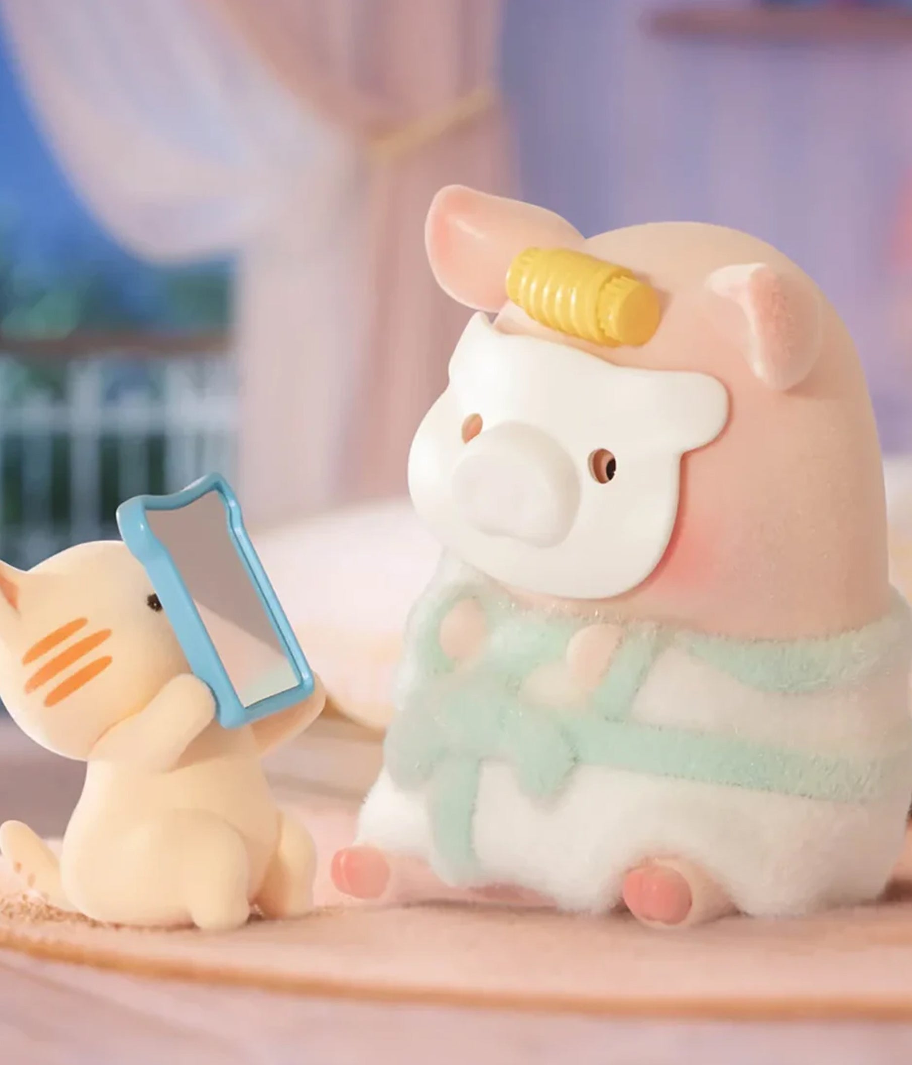 Lulu The Piggy - Stay With You Spam Series - Blind Box – Pickaparty