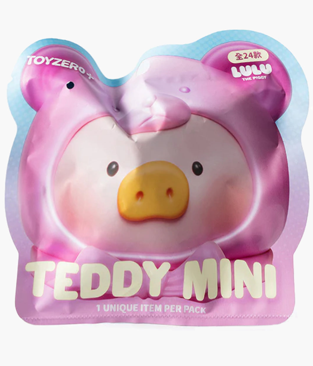 Lulu The Piggy - Teddy Mini - Blind Bag
