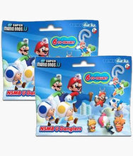 Load image into Gallery viewer, Super Mario Bros. U Danglers Keychain - Blind Bag
