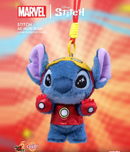Load image into Gallery viewer, Disney - Marvel Stitch Cosbi Collection Plush Pendant - Blind Box

