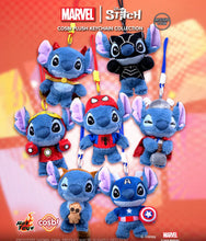 Load image into Gallery viewer, Disney - Marvel Stitch Cosbi Collection Plush Pendant - Blind Box
