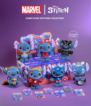 Load image into Gallery viewer, Disney - Marvel Stitch Cosbi Collection Plush Pendant - Blind Box
