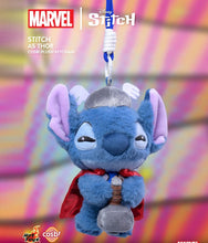 Load image into Gallery viewer, Disney - Marvel Stitch Cosbi Collection Plush Pendant - Blind Box
