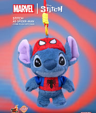 Load image into Gallery viewer, Disney - Marvel Stitch Cosbi Collection Plush Pendant - Blind Box
