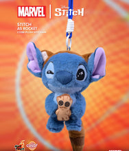 Load image into Gallery viewer, Disney - Marvel Stitch Cosbi Collection Plush Pendant - Blind Box
