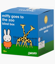 Load image into Gallery viewer, Smoko - Miffy Goes to the Zoo Figure - Blind Box
