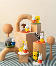 Load image into Gallery viewer, Smoko - Miffy Goes to the Zoo Figure - Blind Box

