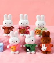 Load image into Gallery viewer, Miffy - Travel Series Plush Keychain - Blind Box
