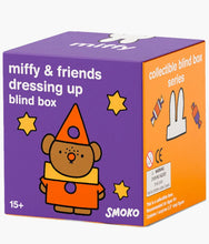 Load image into Gallery viewer, Smoko - Miffy &amp; Friends Dressing Up Figure - Blind Box
