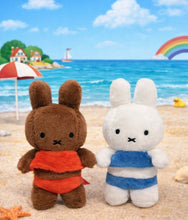 Load image into Gallery viewer, Miffy - Swimwear Plush Pendant Keychain
