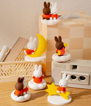 Load image into Gallery viewer, Smoko - Miffy &amp; Melanie in the Sky - Blind Box Figure
