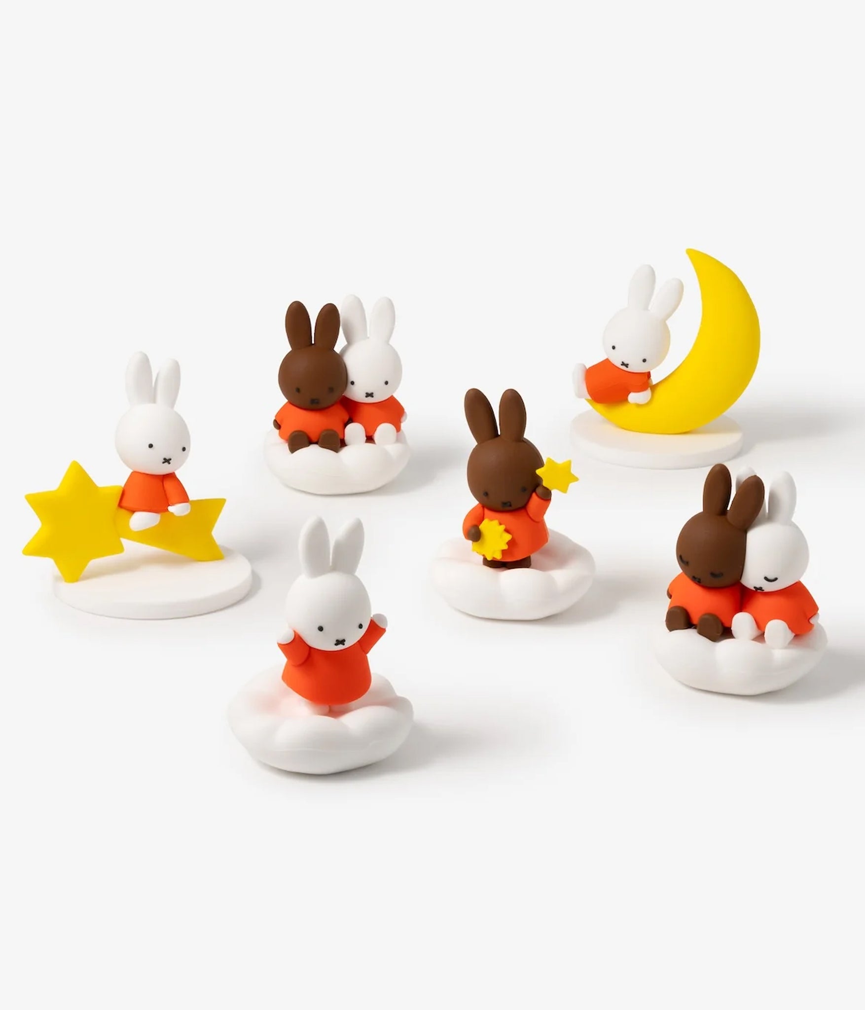 Smoko - Miffy & Melanie in the Sky - Blind Box Figure – Pickaparty