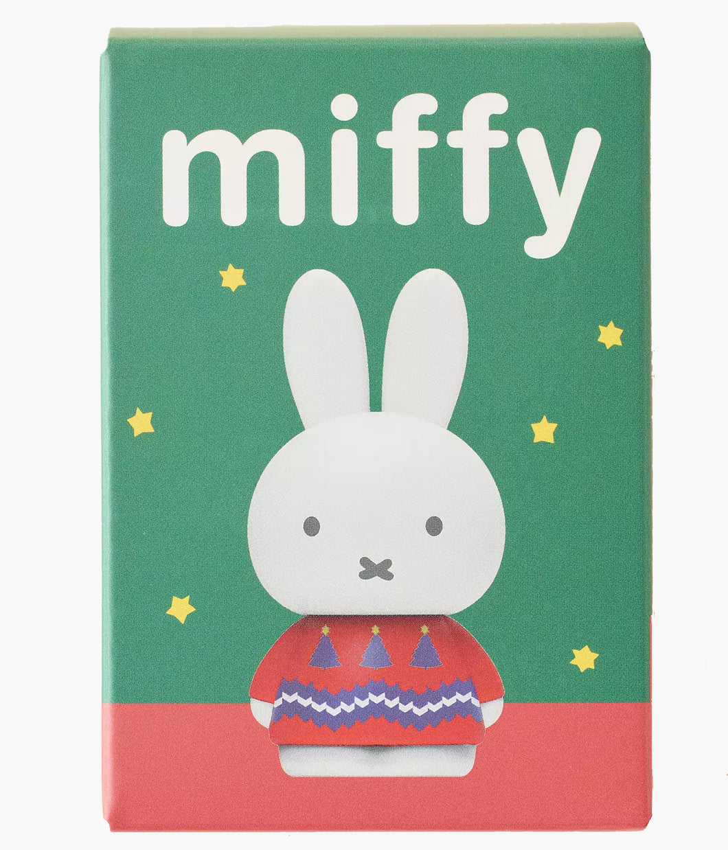 Miffy x Choco Teddy Christmas Series - Blind Box