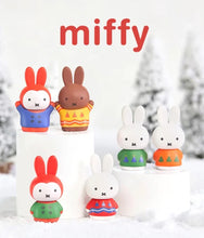 Load image into Gallery viewer, Miffy x Choco Teddy Christmas Series - Blind Box
