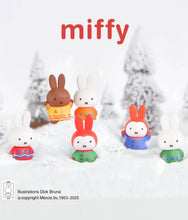 Load image into Gallery viewer, Miffy x Choco Teddy Christmas Series - Blind Box
