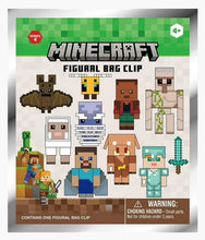 Load image into Gallery viewer, Minecraft - Series 4 Figural Bag Clip - Blind Bag
