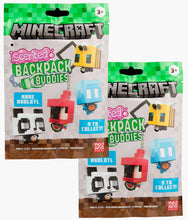 Load image into Gallery viewer, Minecraft - Scented Backpack Buddies - Blind Bag
