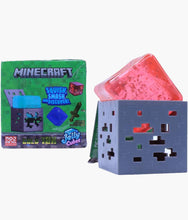 Load image into Gallery viewer, Minecraft Jelly Cube Squishy - Blind Pick
