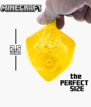 Load image into Gallery viewer, Minecraft Jelly Cube Squishy - Blind Pick
