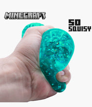 Load image into Gallery viewer, Minecraft Jelly Cube Squishy - Blind Pick
