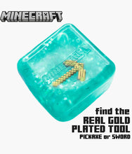 Load image into Gallery viewer, Minecraft Jelly Cube Squishy - Blind Pick
