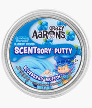 Load image into Gallery viewer, Crazy Aaron's - Blueberry Muffin Mini Tin
