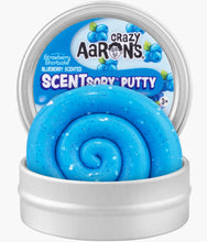 Load image into Gallery viewer, Crazy Aaron's - Blueberry Muffin Mini Tin
