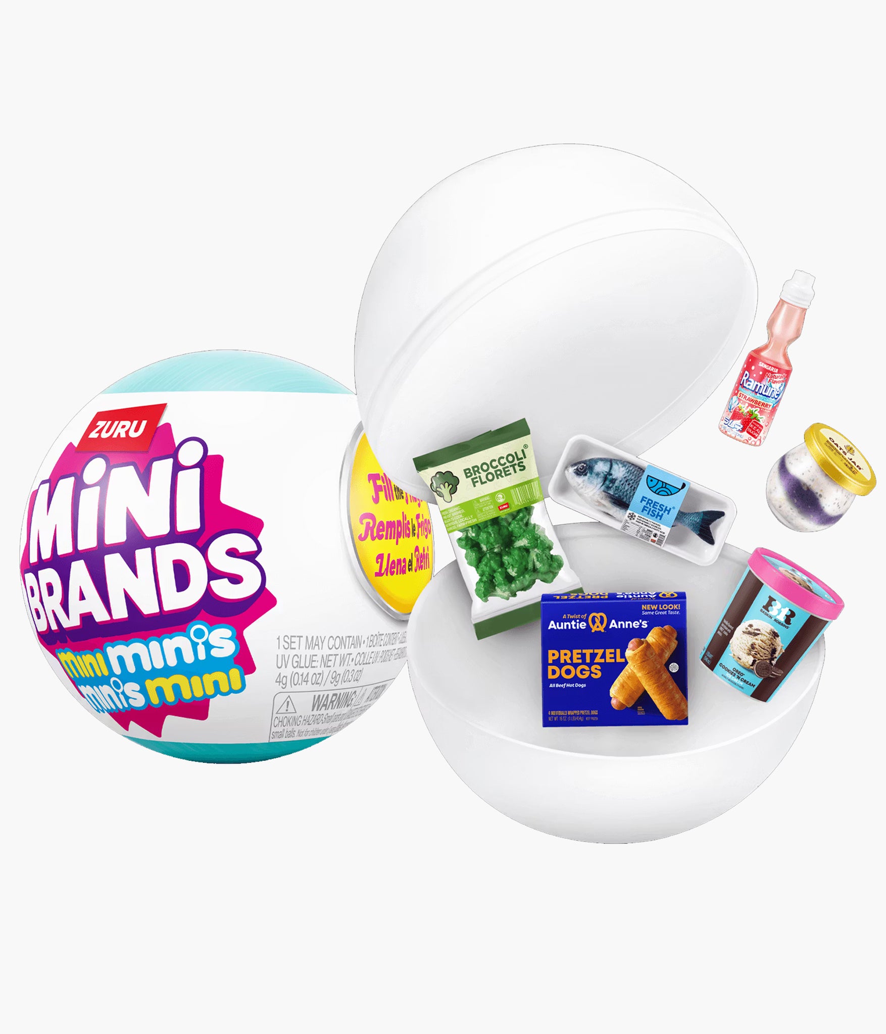 Mini Brand Mini Set Mini Brands - Mini Minis Blind Figures – Pickaparty